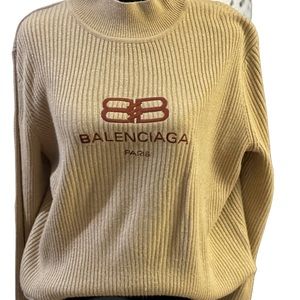XL Upcycle Balenciaga Sweater